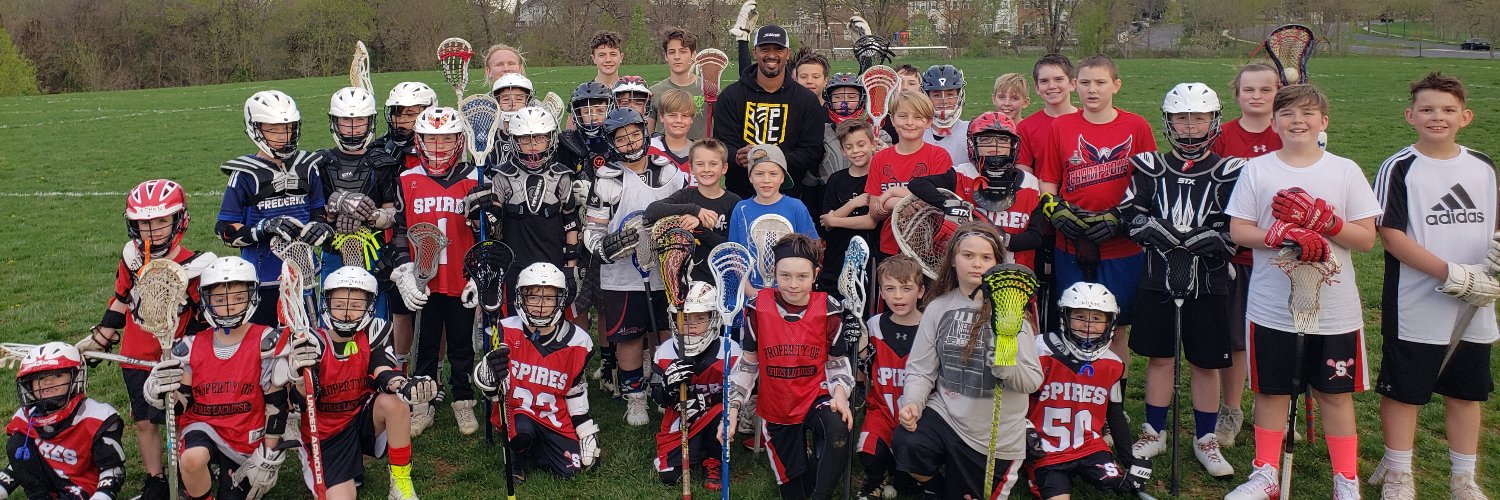 SpiresLacrosse's profile banner image