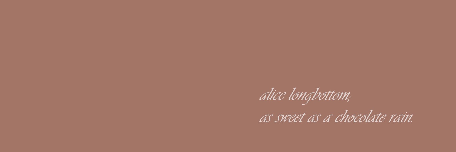 SweetAliceL's profile banner image