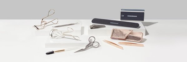 Tweezerman Profile Banner