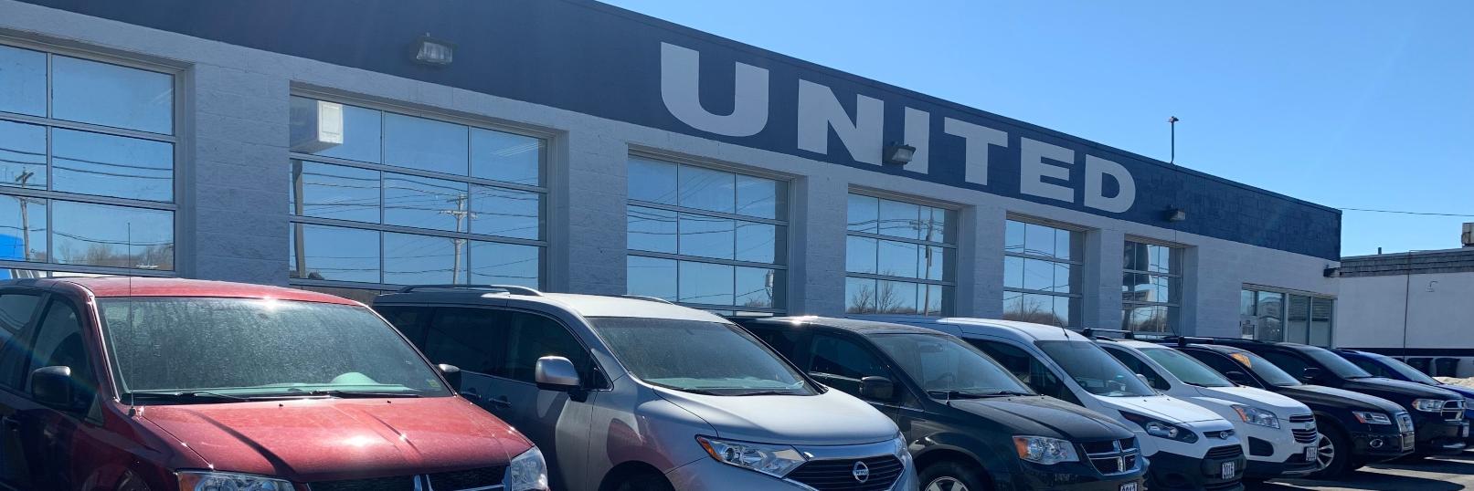 UticaUnitedAuto's profile banner image