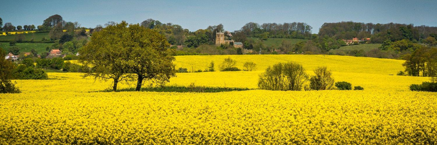 West Lindsey Churches Festival, Lincolnshire banner