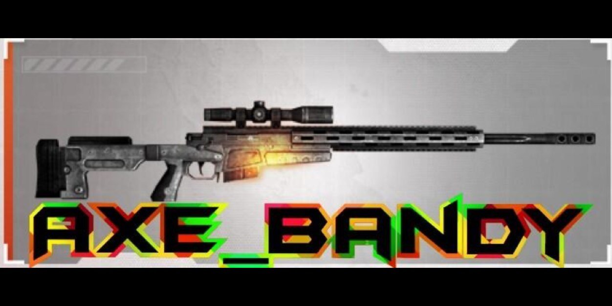 AxEBandy's profile banner image