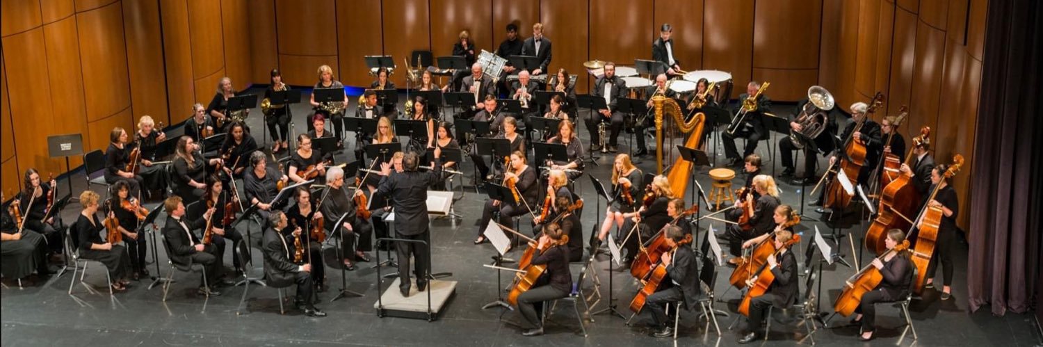 Alliance Symphony banner