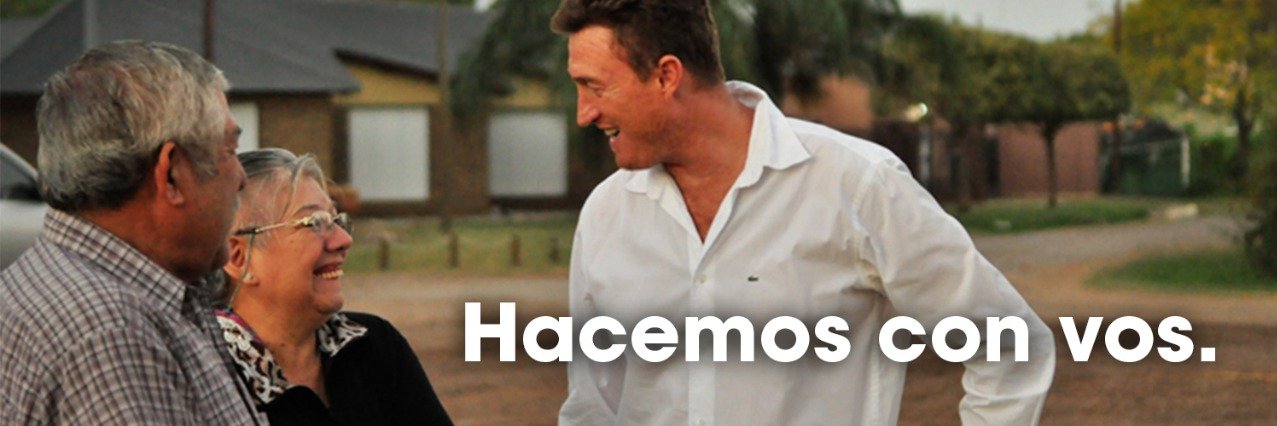 Ignacio G. Aresca banner