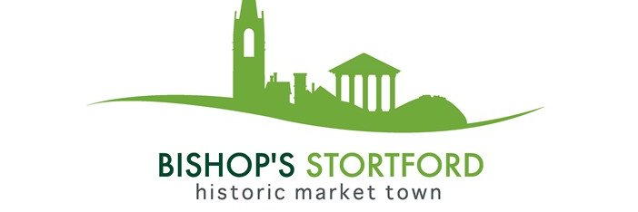 Bishops Stortford Town Council banner