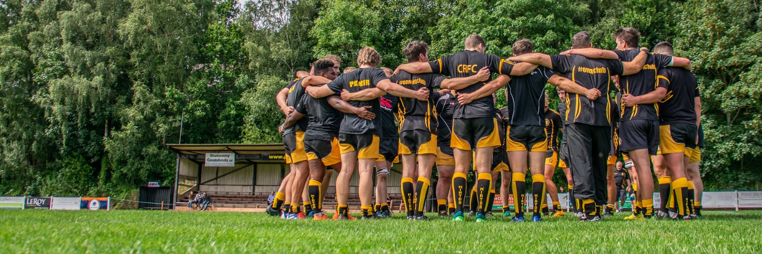 Crediton RFC banner