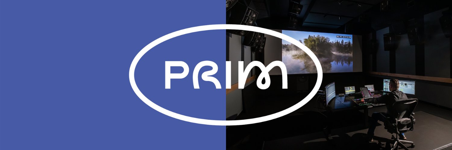 PRIMcentre's profile banner image