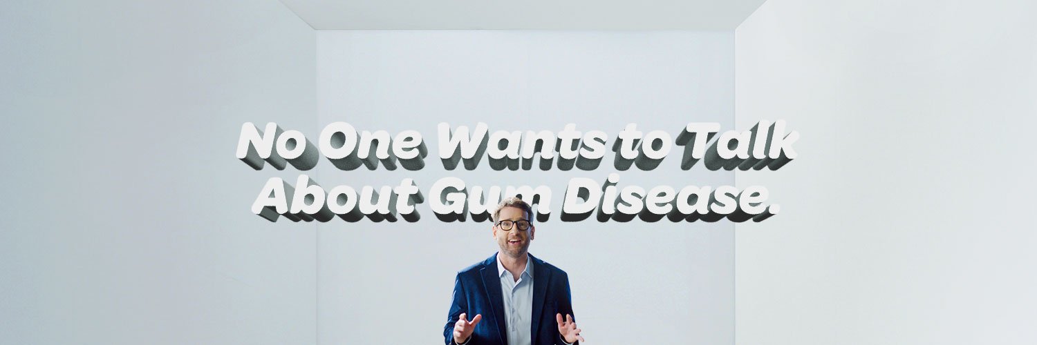 PerioProtect's profile banner image