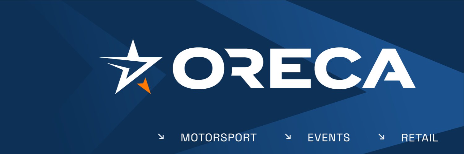 ORECA banner