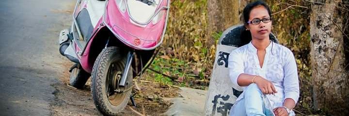 Pinkii_Ghosh's profile banner image