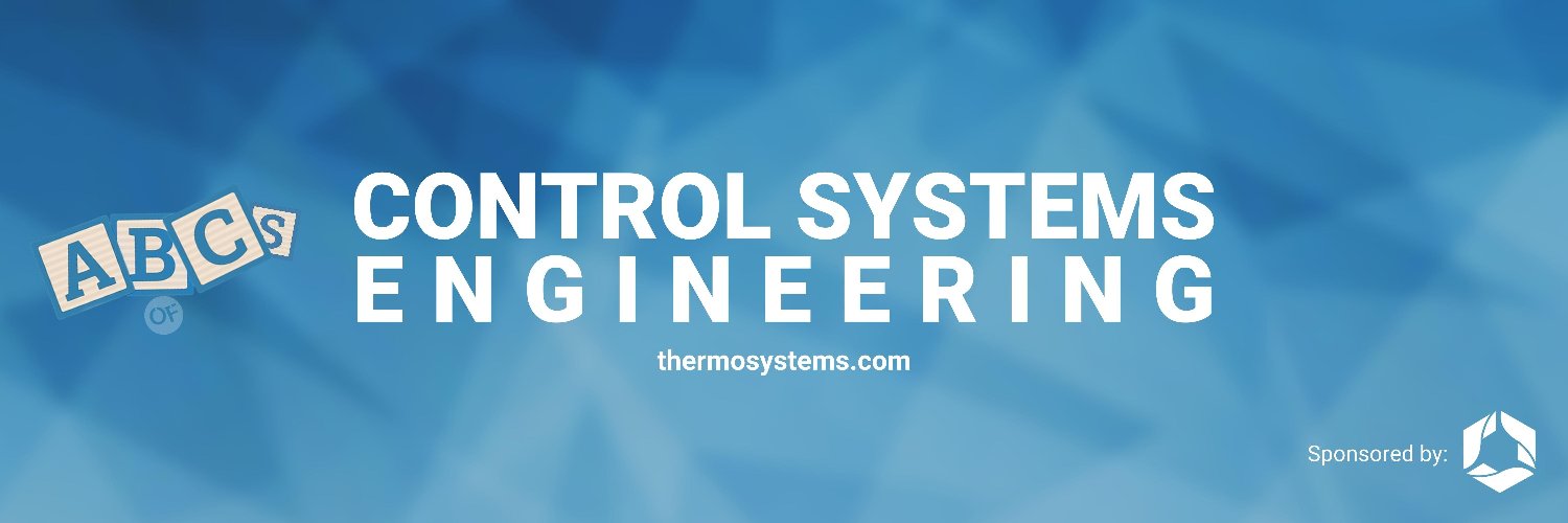 The ABCs of Control Systems Engineering (@MarcLeVine_jobs) / Posts / X
