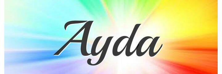 aydys26's profile banner image