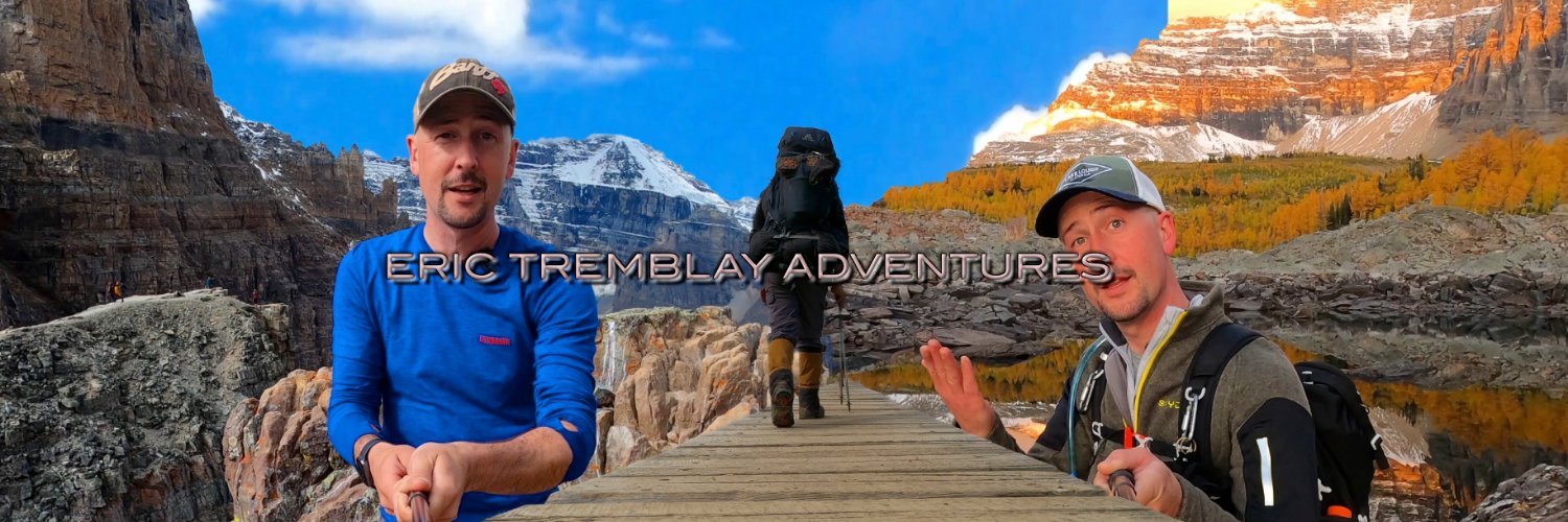 EricTAdventures's profile banner image
