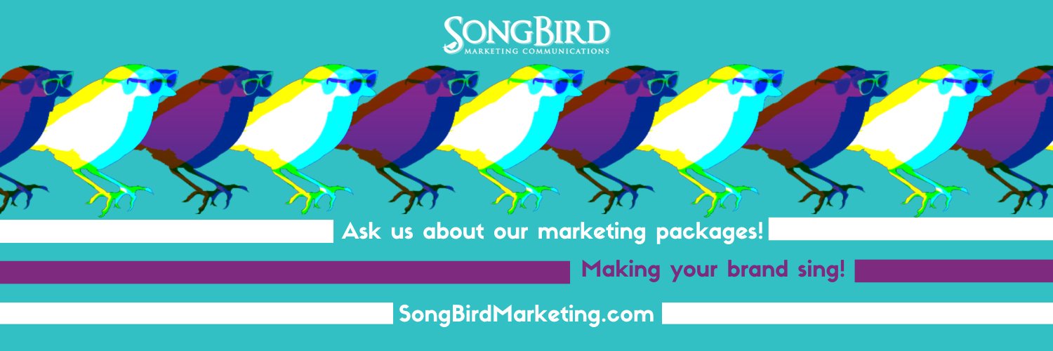 SongBird Marketing banner