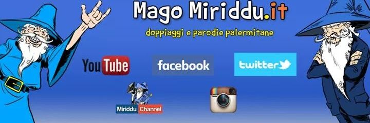 MagoMiriddu's profile banner image