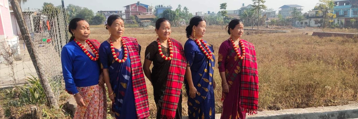 limbu_taraba's profile banner image
