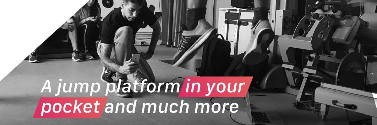 My Jump Lab Official banner