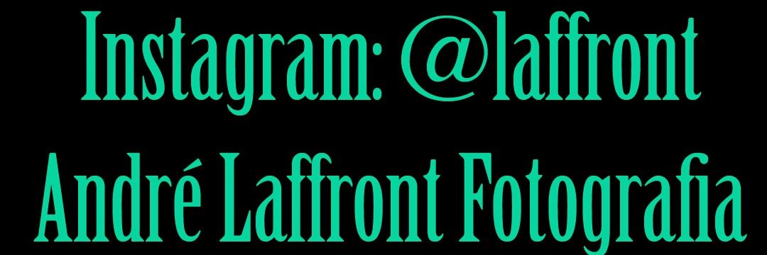 André Laffront Fotógrafo banner