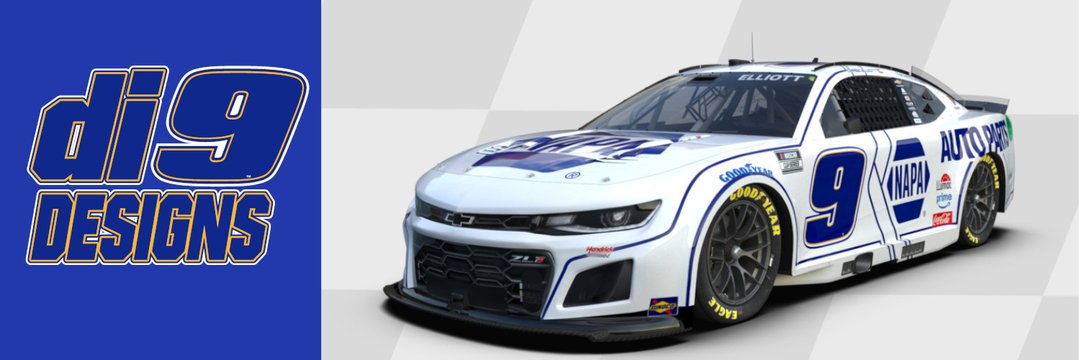 Racegal9's profile banner image