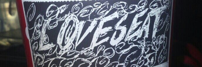 Couchlogged banner