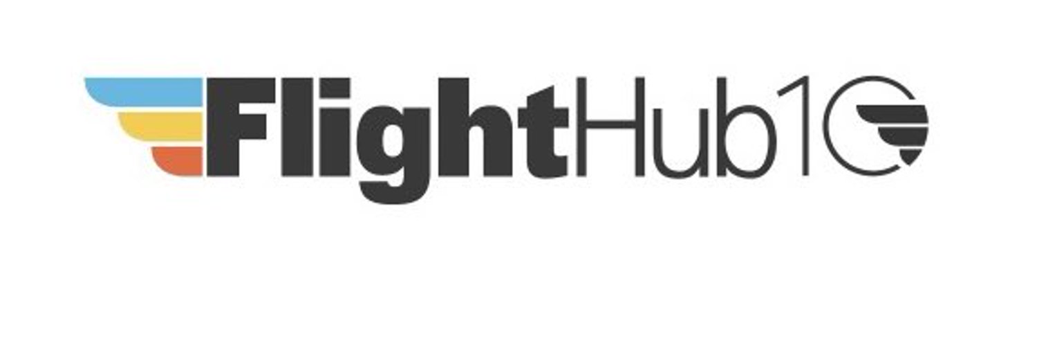 FlightHub profile banner