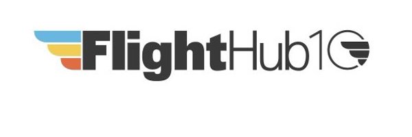 FlightHub Profile Banner