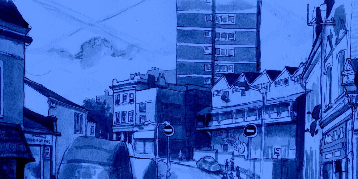 LewishamDCH's profile banner image