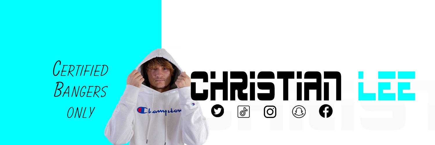 ImChristianLee's profile banner image