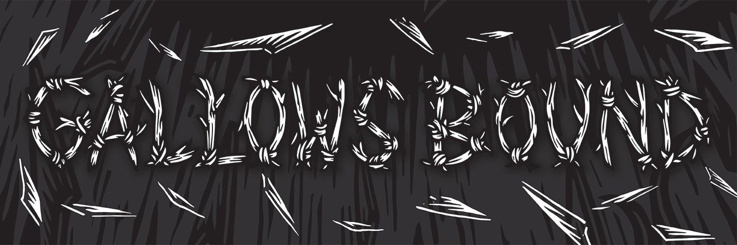 Gallows Bound banner