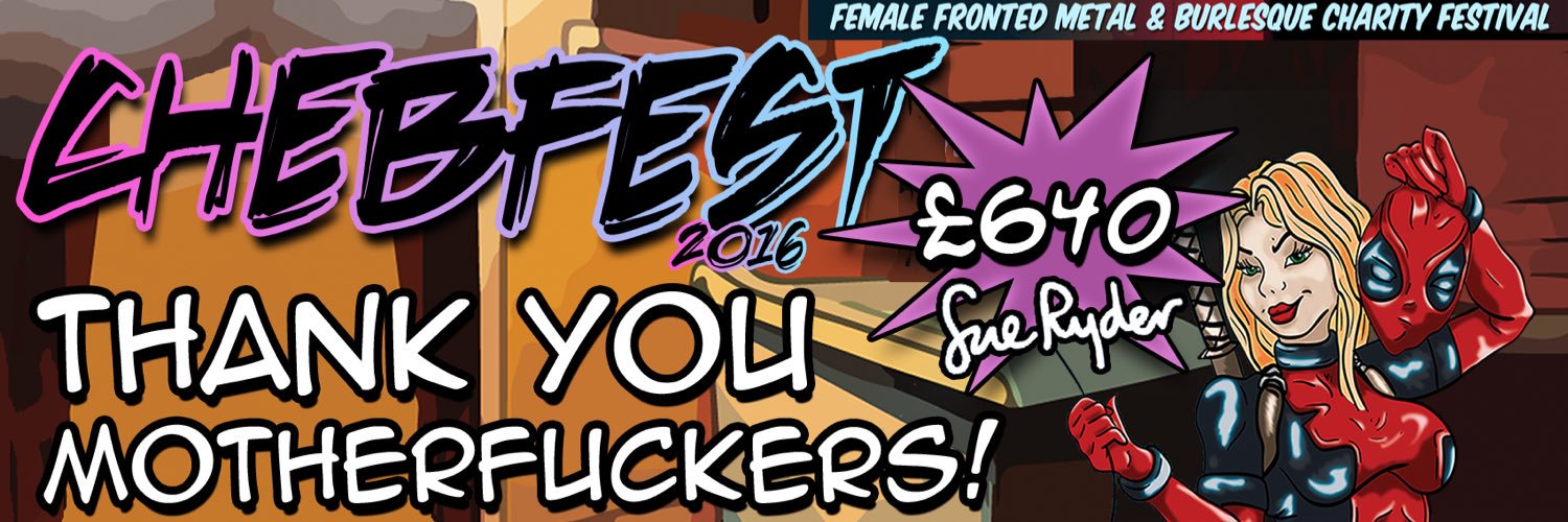 Chebfest's profile banner image