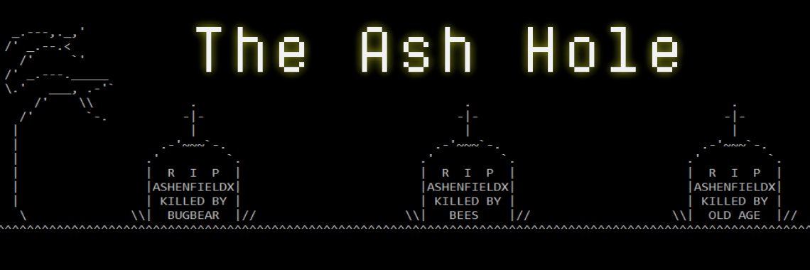 ashenfieldx's profile banner image