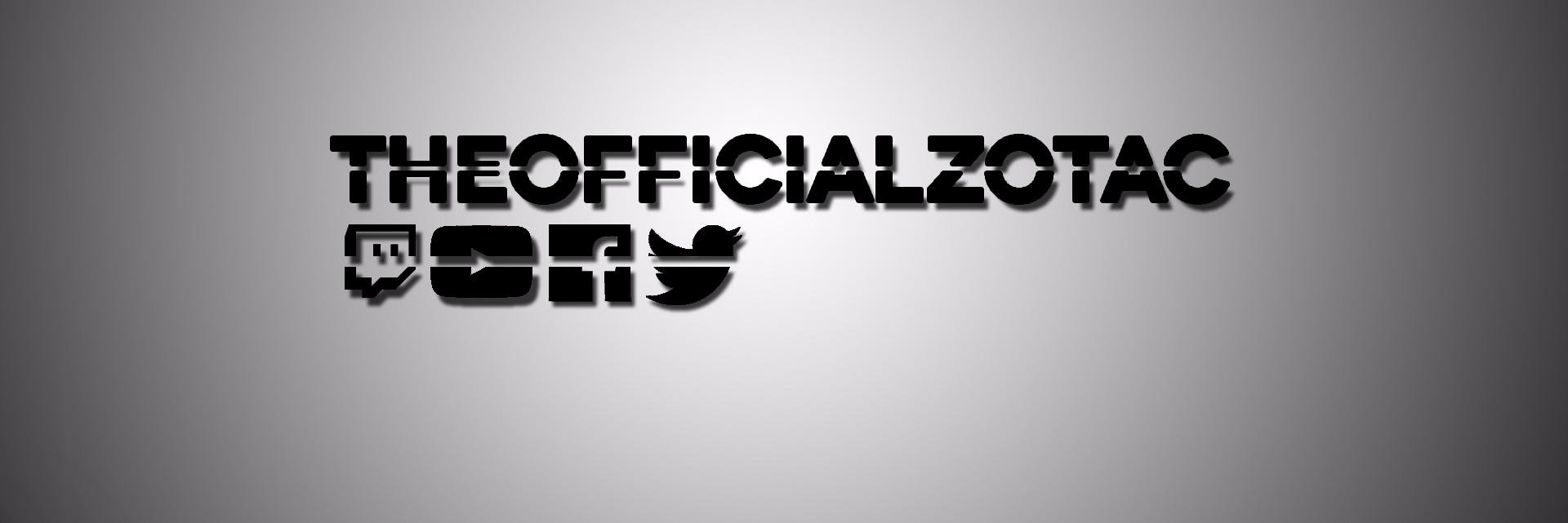 TOZotac's profile banner image