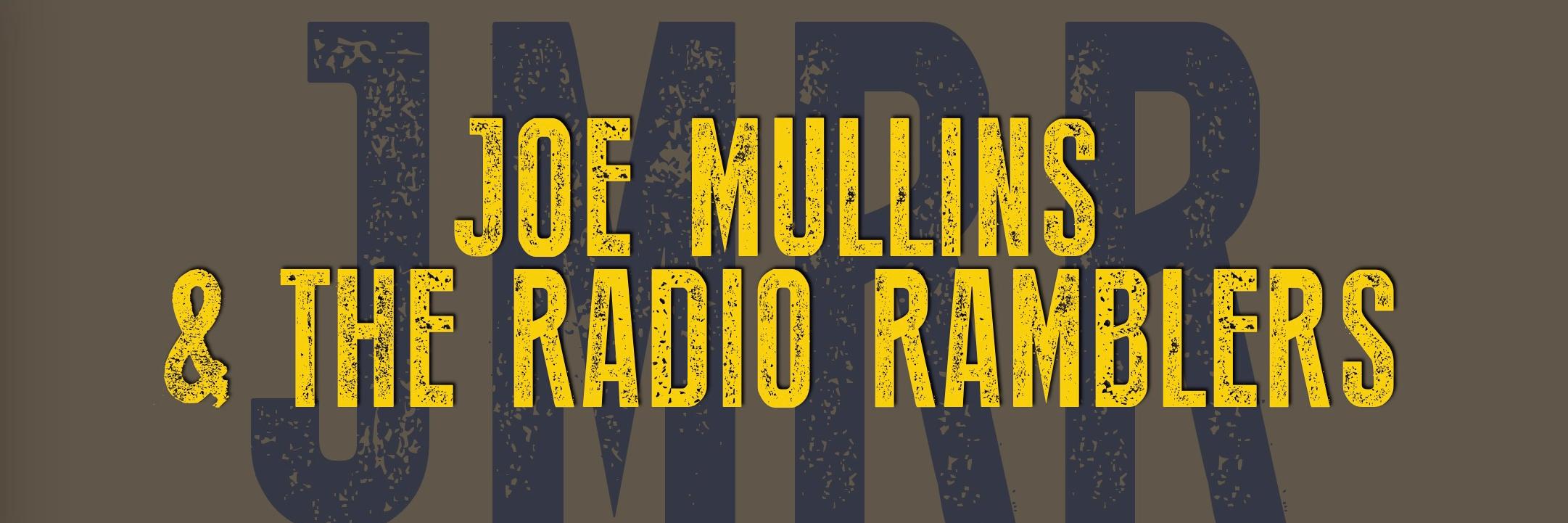 Joe Mullins banner