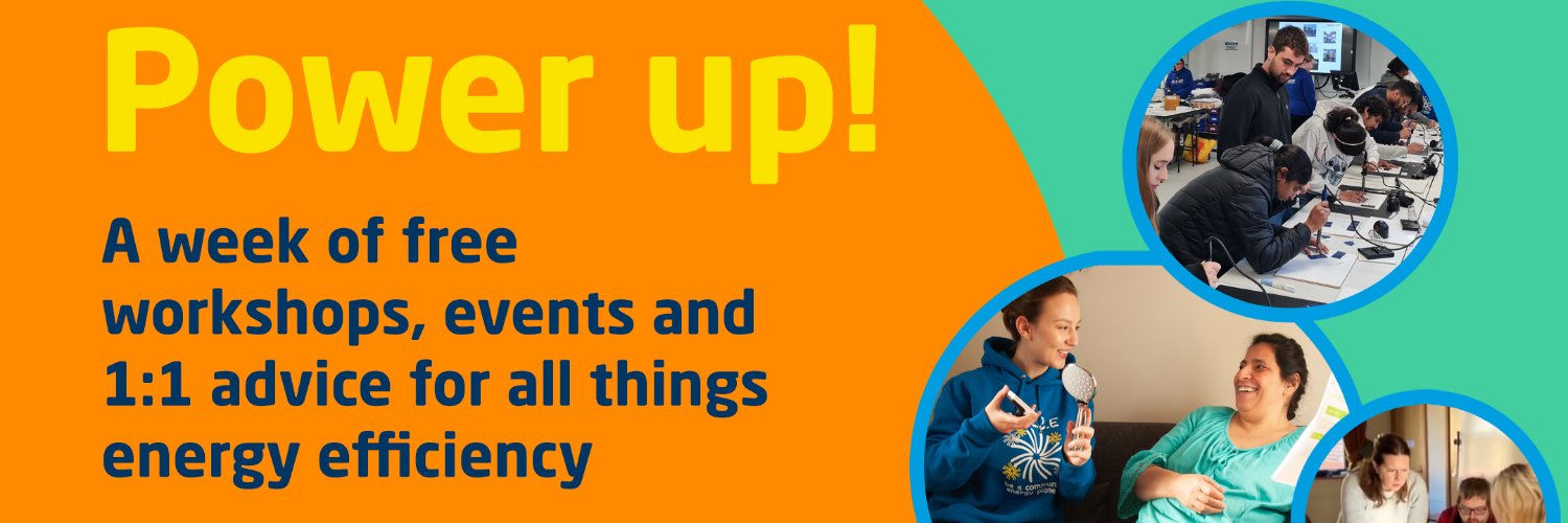 South East London Community Energy (Selce) banner