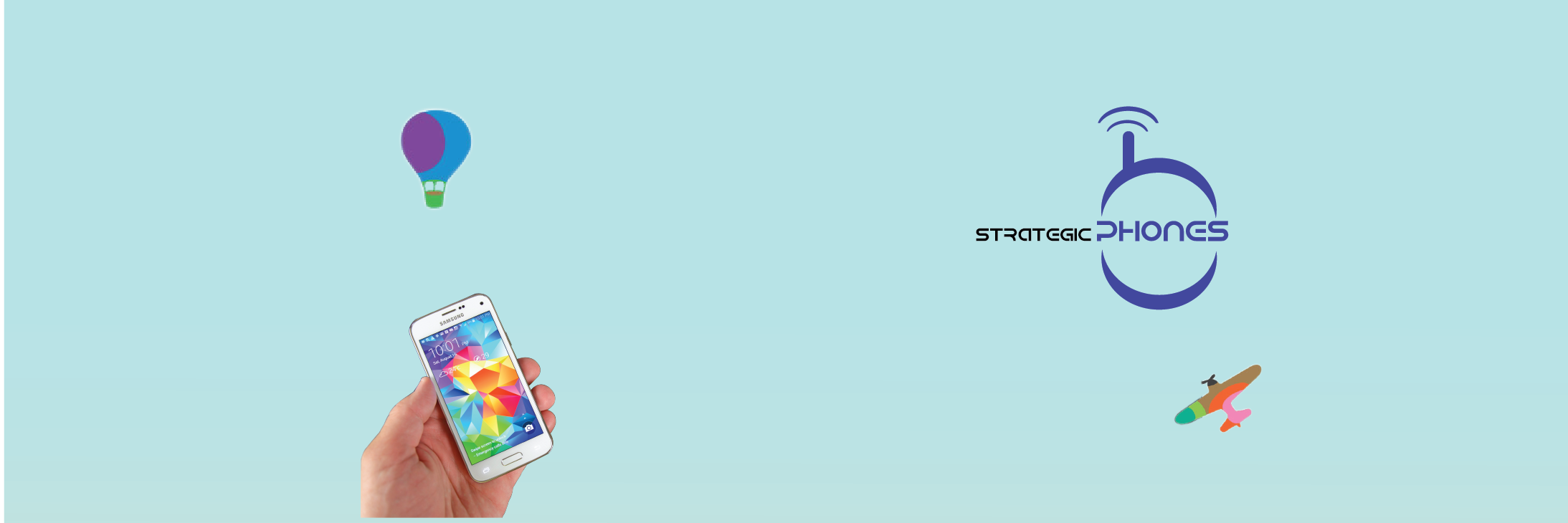 StrategicPhones's profile banner image