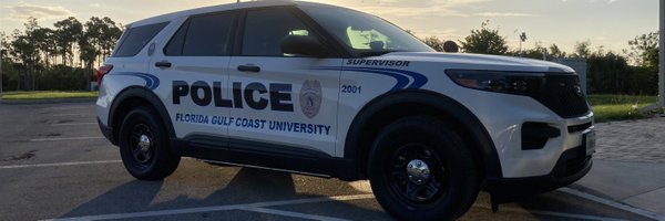 FGCUPD Profile Banner