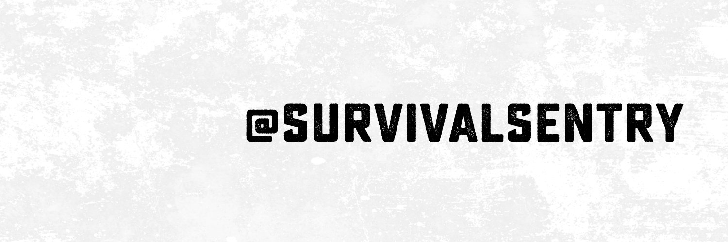 SurvivalSentry's profile banner image