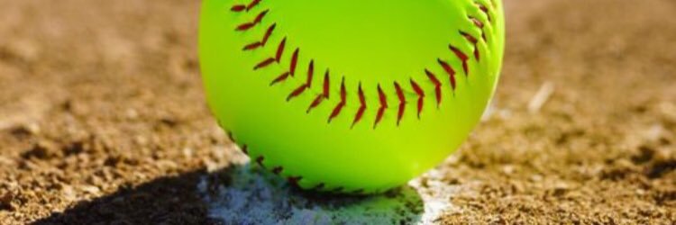 St. Joseph Softball banner