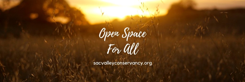 SacConservancy's profile banner image
