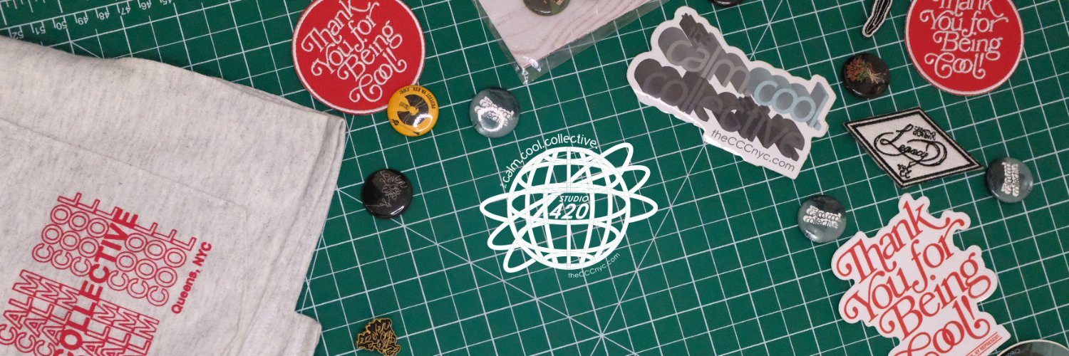 CalmCoolCollectiveᵍᵐ 🌐 banner