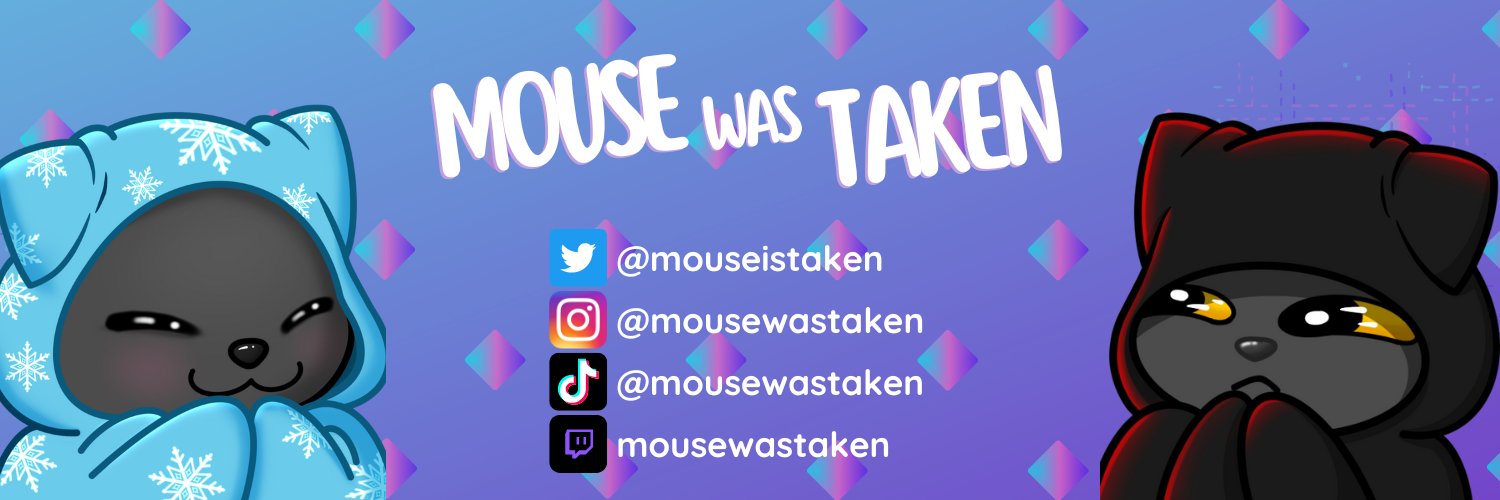 Shawny 'Mouse' Alison banner