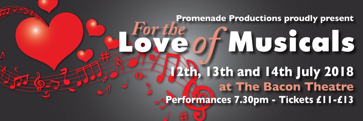 PromenadeProductions banner