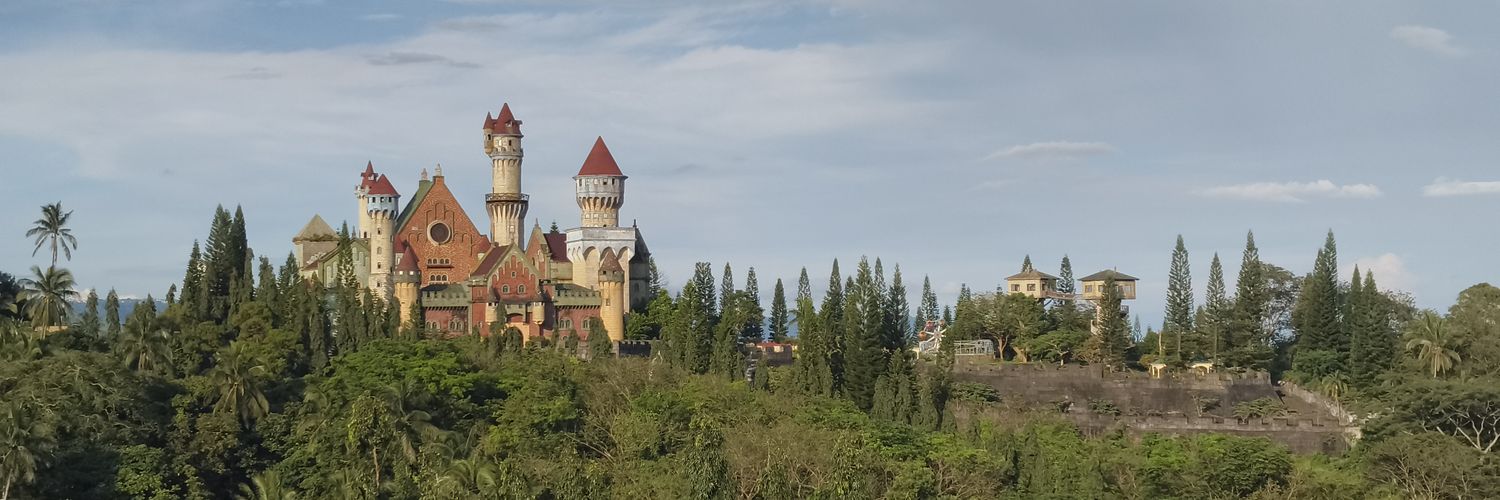 Garry Lucinio banner