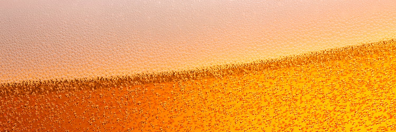 Budweiser's banner