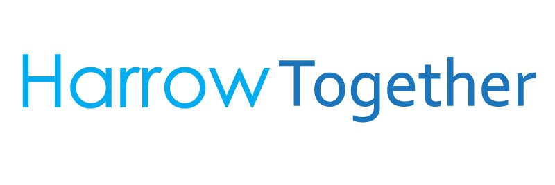Harrow Together banner
