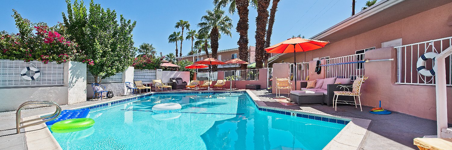 InnPalmSprings's profile banner image