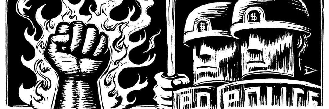 International #RevSoc banner