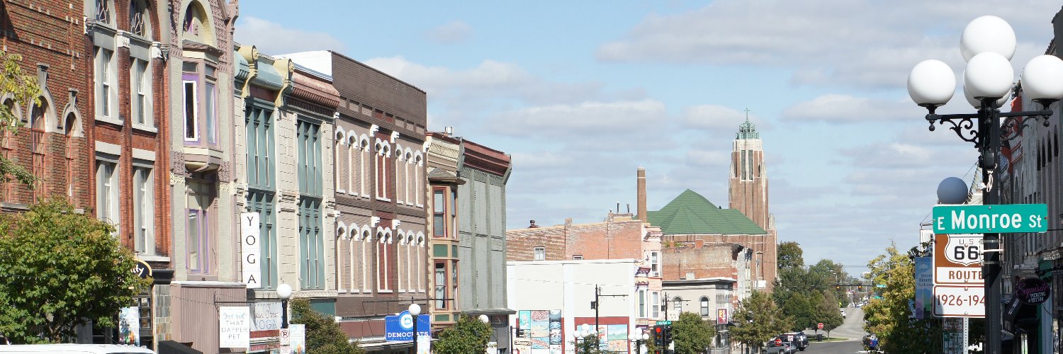 McLean County Regional Planning Commission (MCRPC) banner