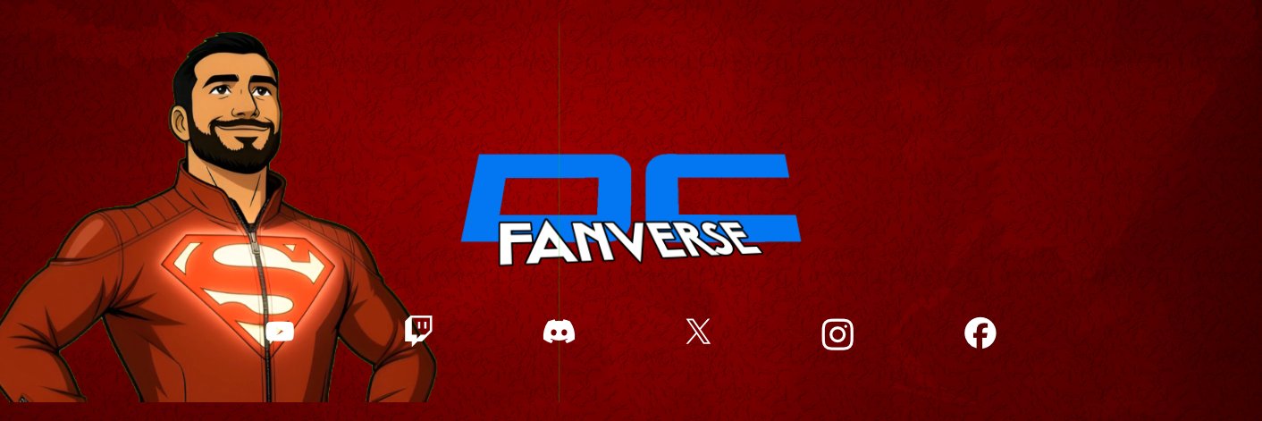 DC Fanverse🟢🦇 banner