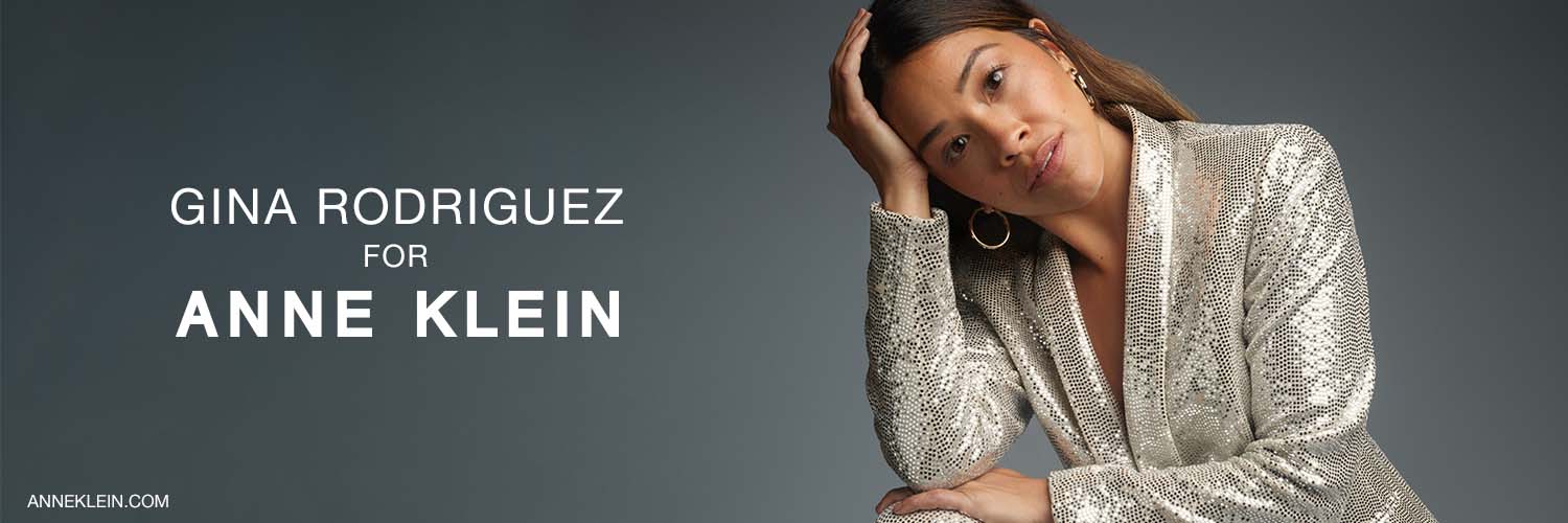 Anne Klein banner